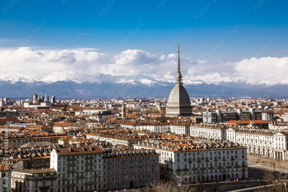 Appartamento Betty Turin Exterior foto