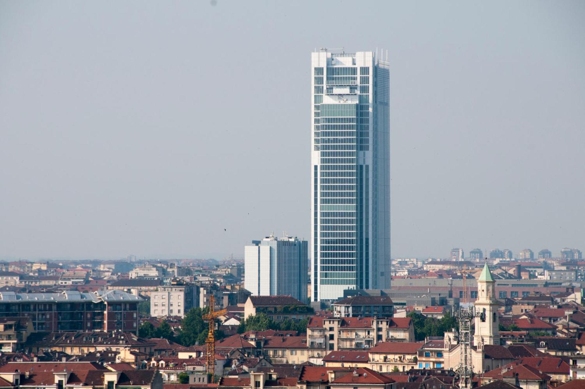Appartamento Betty Turin Exterior foto