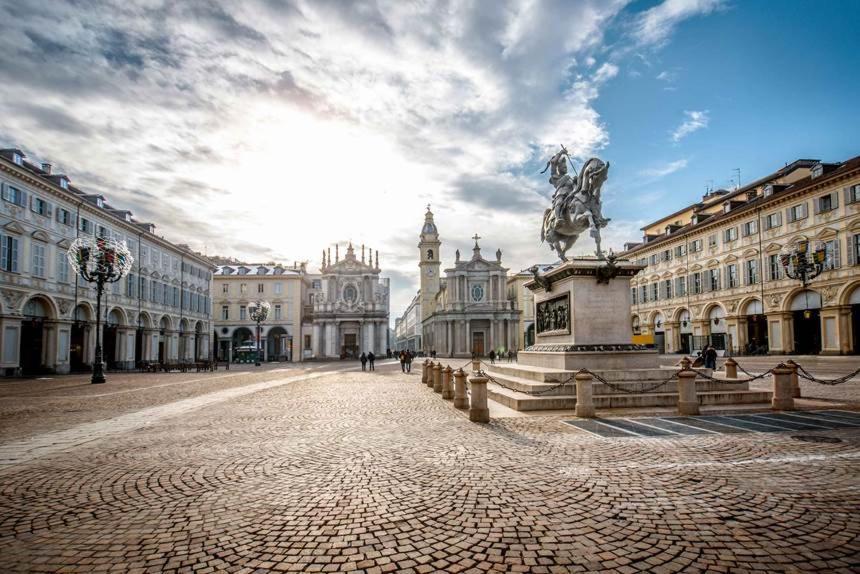 Appartamento Betty Turin Exterior foto