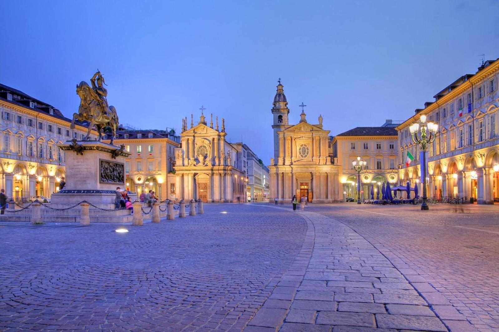 Appartamento Betty Turin Exterior foto