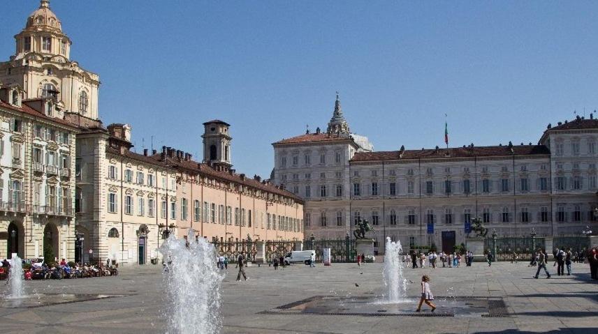 Appartamento Betty Turin Exterior foto