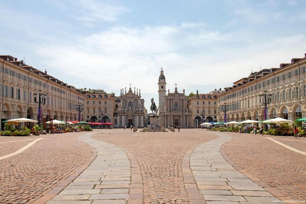 Appartamento Betty Turin Exterior foto